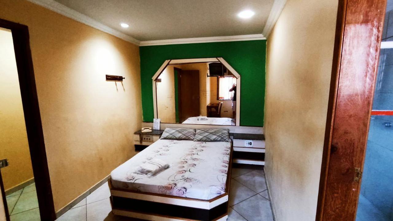 Grande Hotel Duque de Caxias Εξωτερικό φωτογραφία