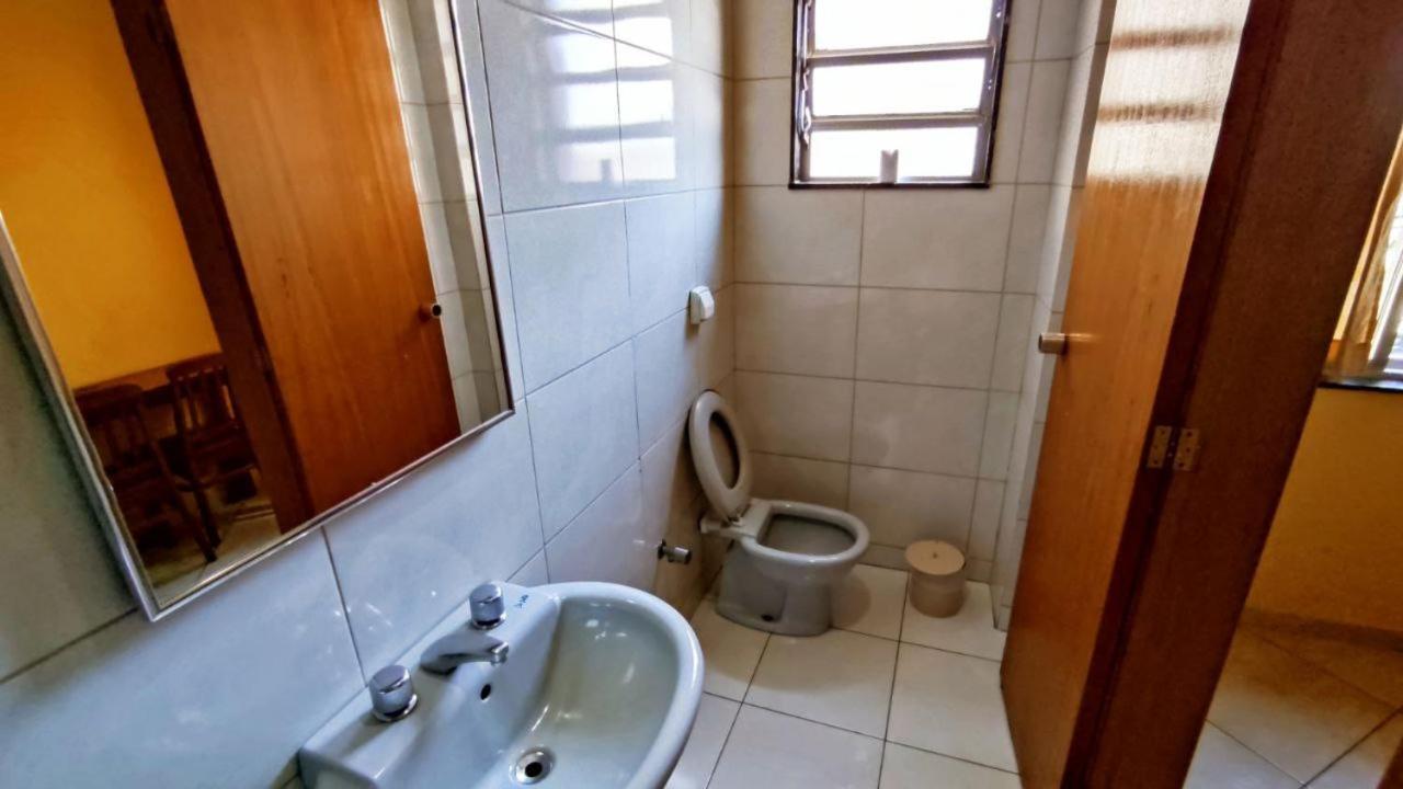 Grande Hotel Duque de Caxias Εξωτερικό φωτογραφία
